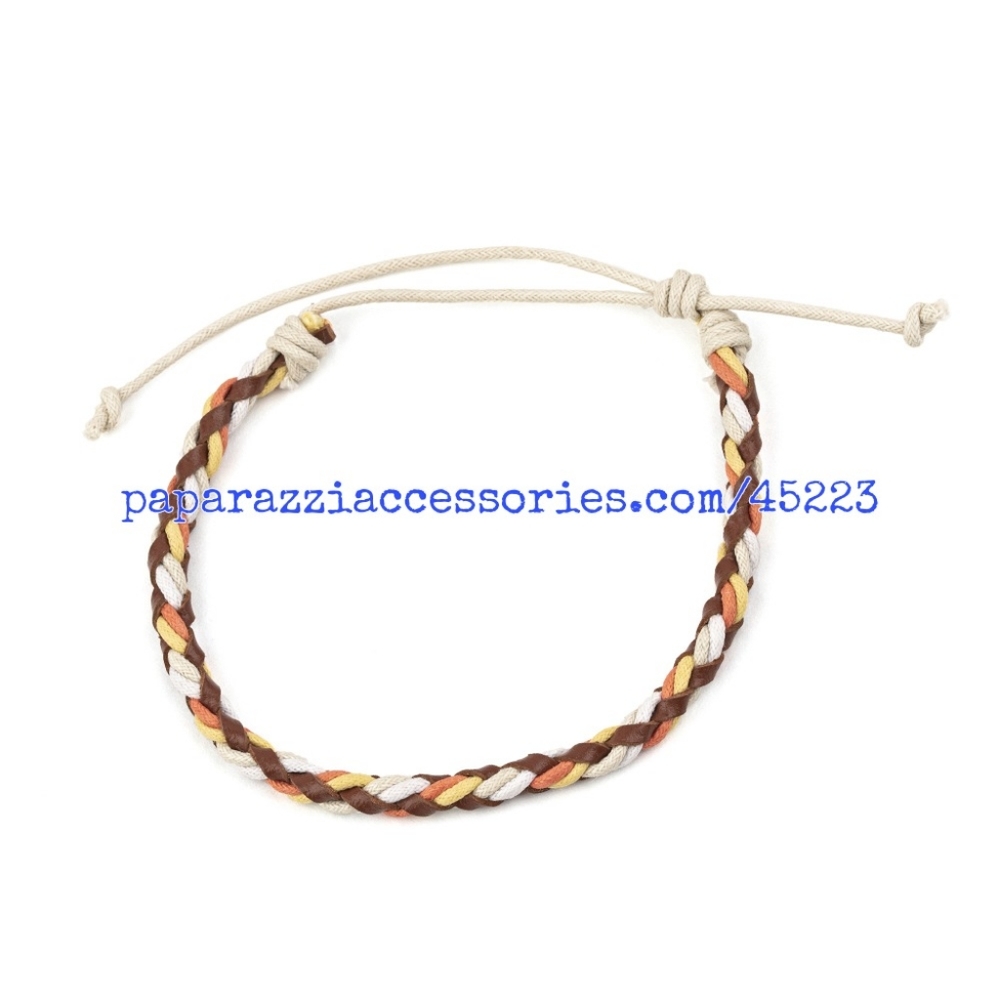Leather Unisex Bracelet - Fashion Accessory